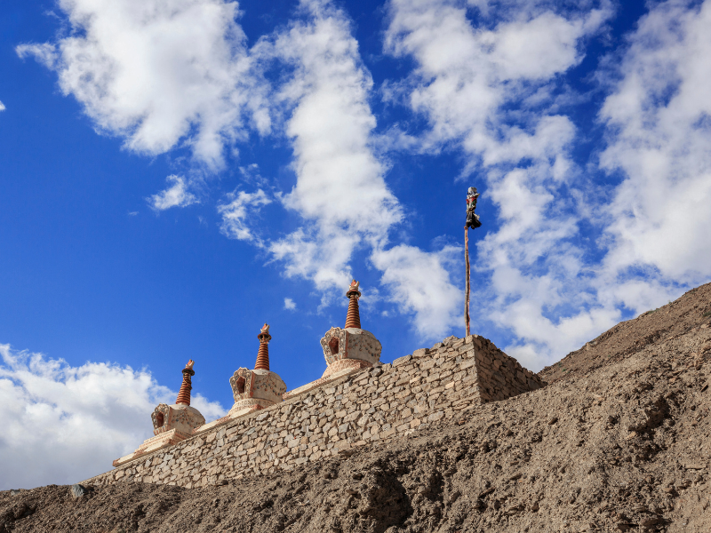 Leh Kargil Nubra Pangong Tour